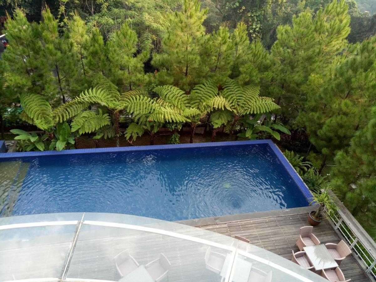 House Sangkuriang Hotel Bandung Kültér fotó