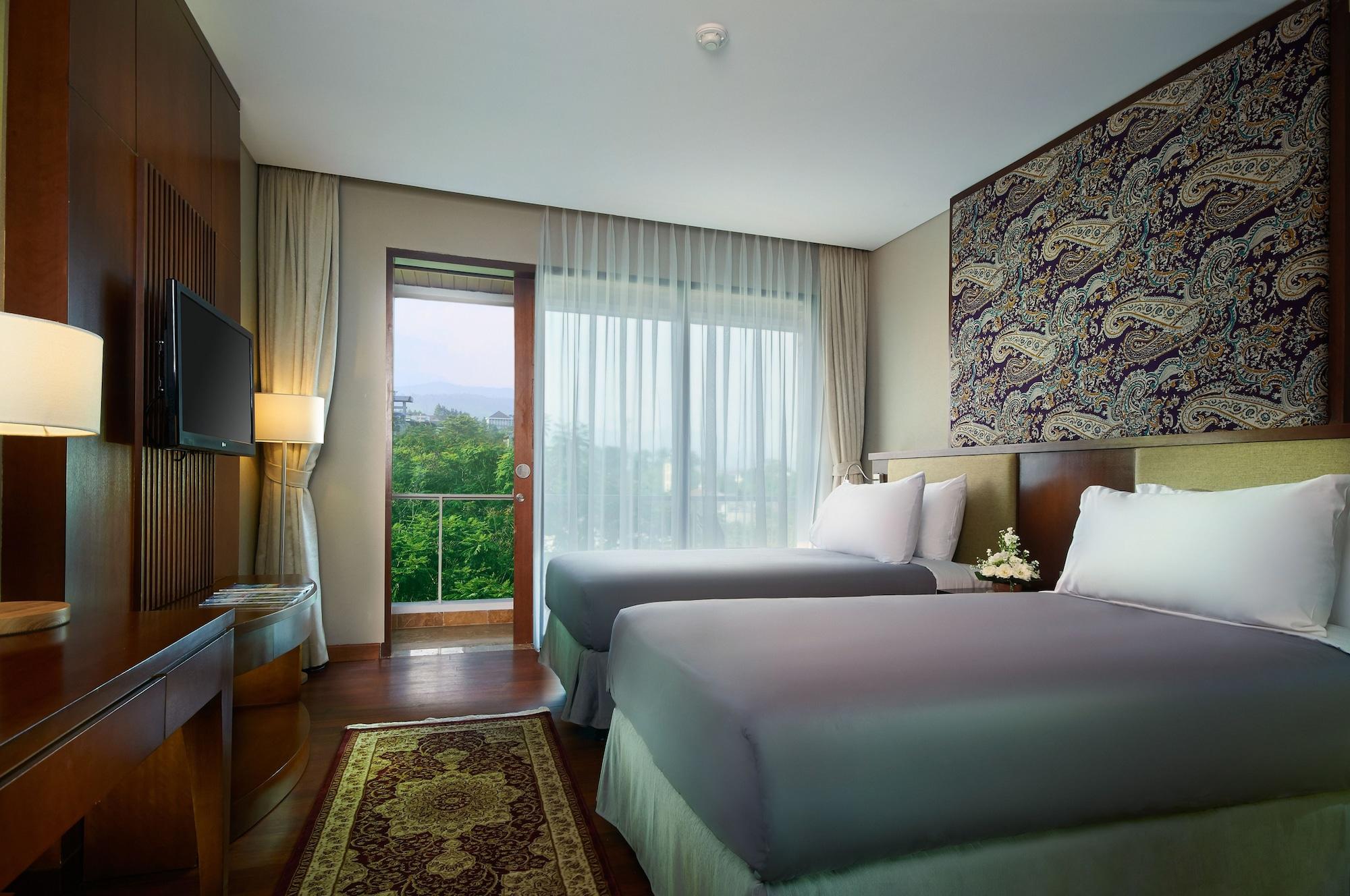 House Sangkuriang Hotel Bandung Kültér fotó