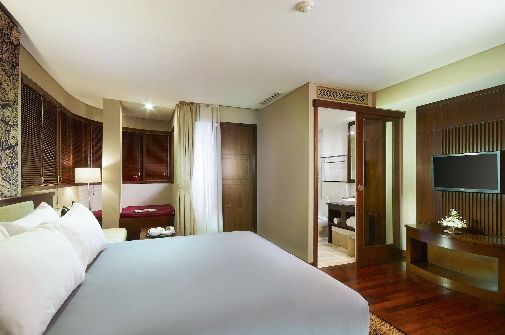 House Sangkuriang Hotel Bandung Kültér fotó