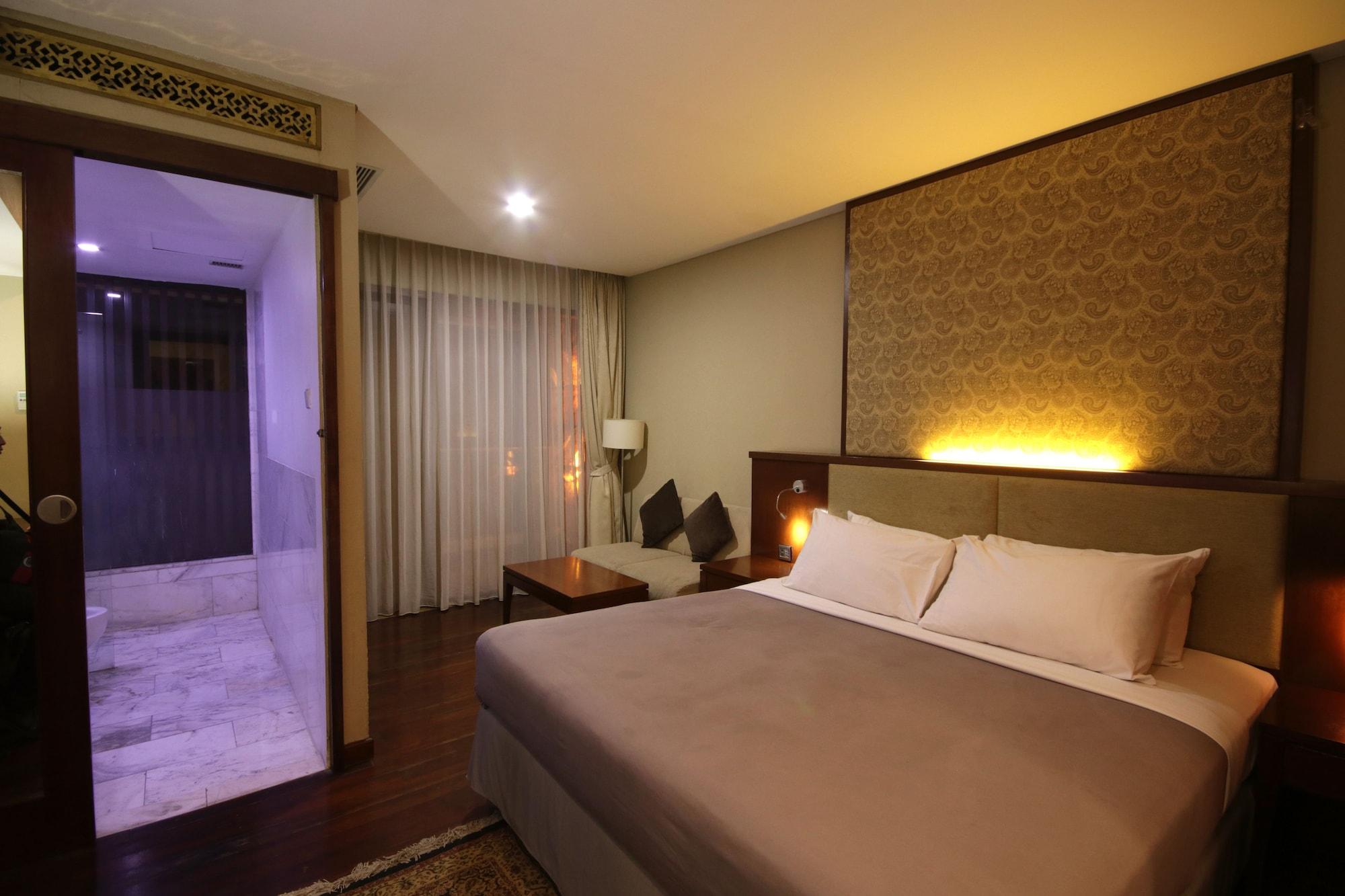 House Sangkuriang Hotel Bandung Kültér fotó