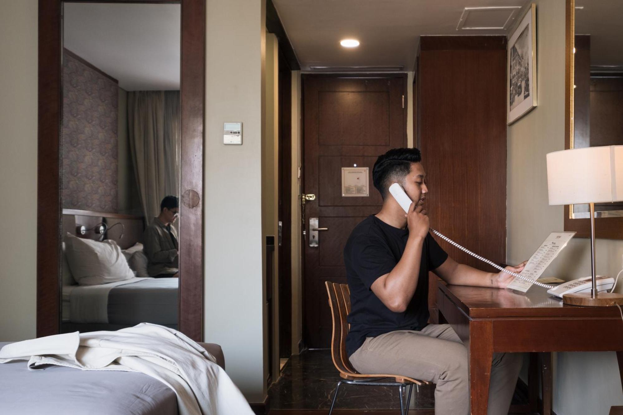 House Sangkuriang Hotel Bandung Kültér fotó