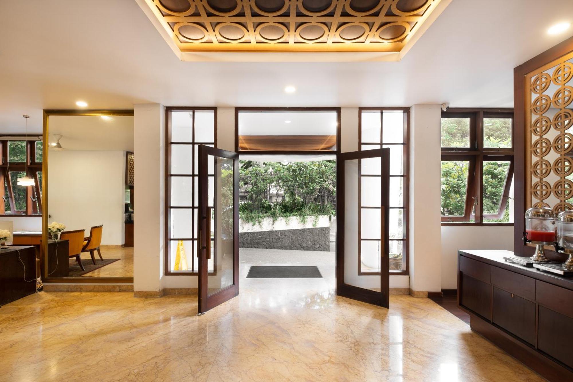 House Sangkuriang Hotel Bandung Kültér fotó