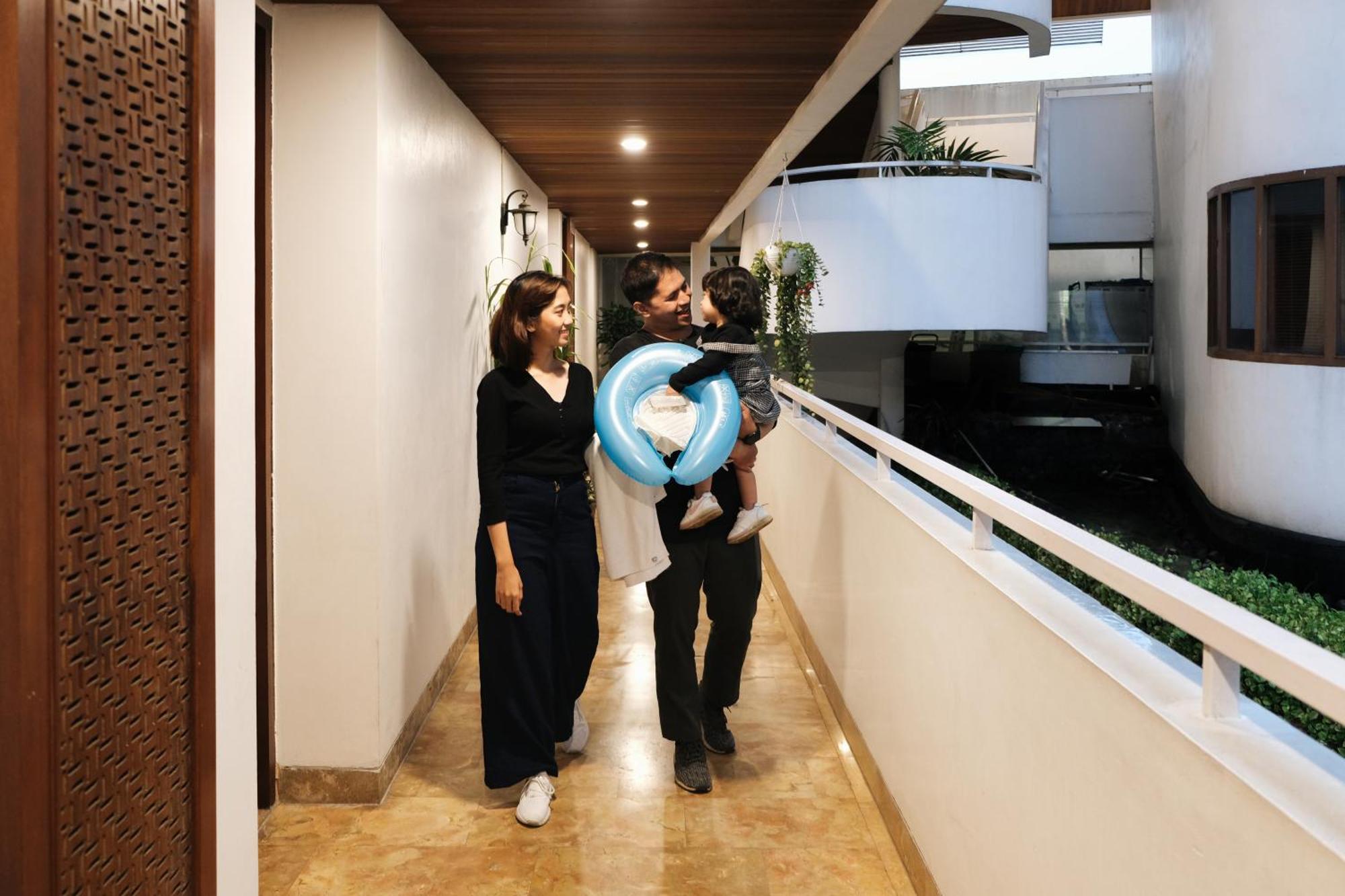 House Sangkuriang Hotel Bandung Kültér fotó