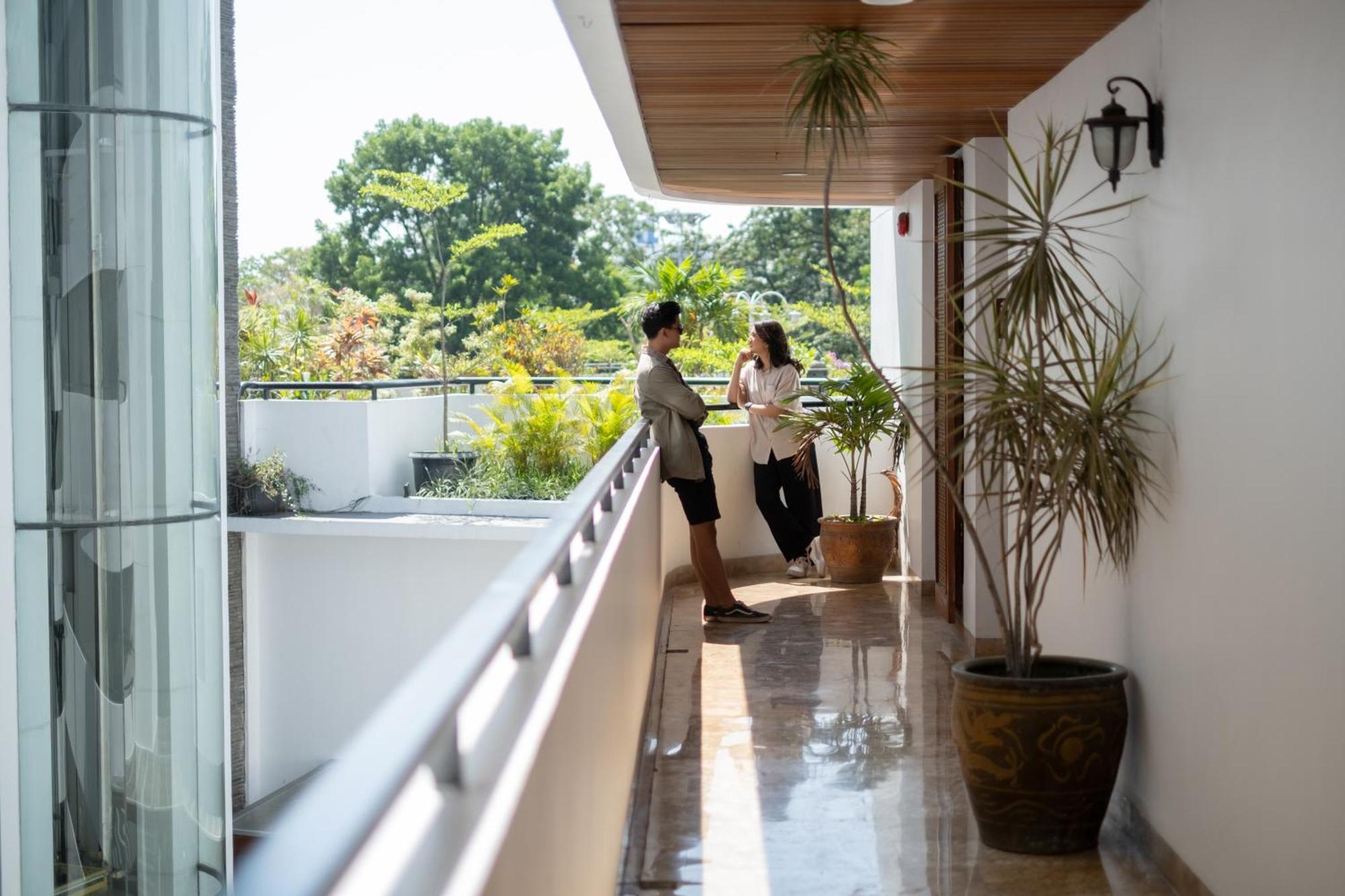 House Sangkuriang Hotel Bandung Kültér fotó