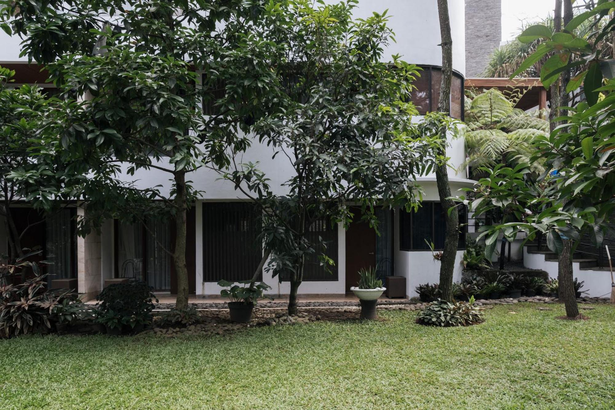 House Sangkuriang Hotel Bandung Kültér fotó
