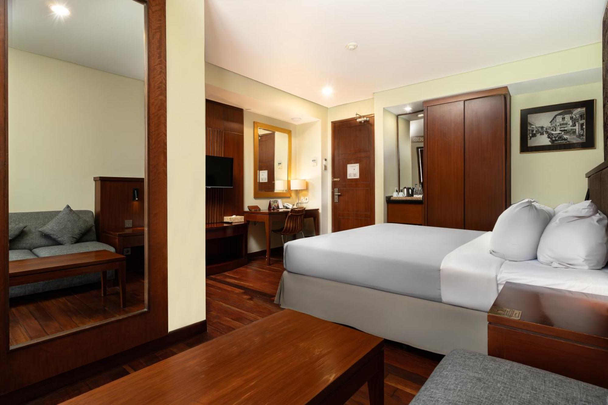 House Sangkuriang Hotel Bandung Kültér fotó