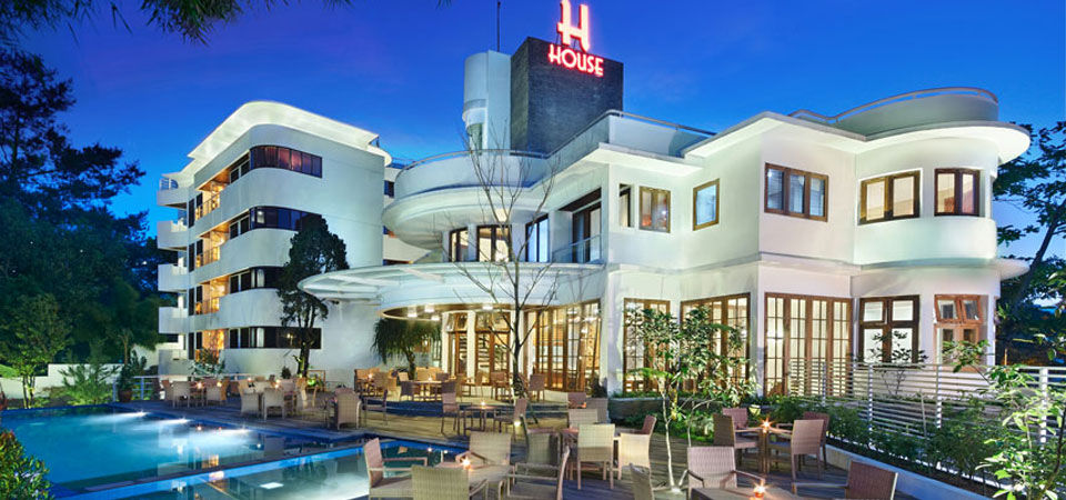 House Sangkuriang Hotel Bandung Kültér fotó